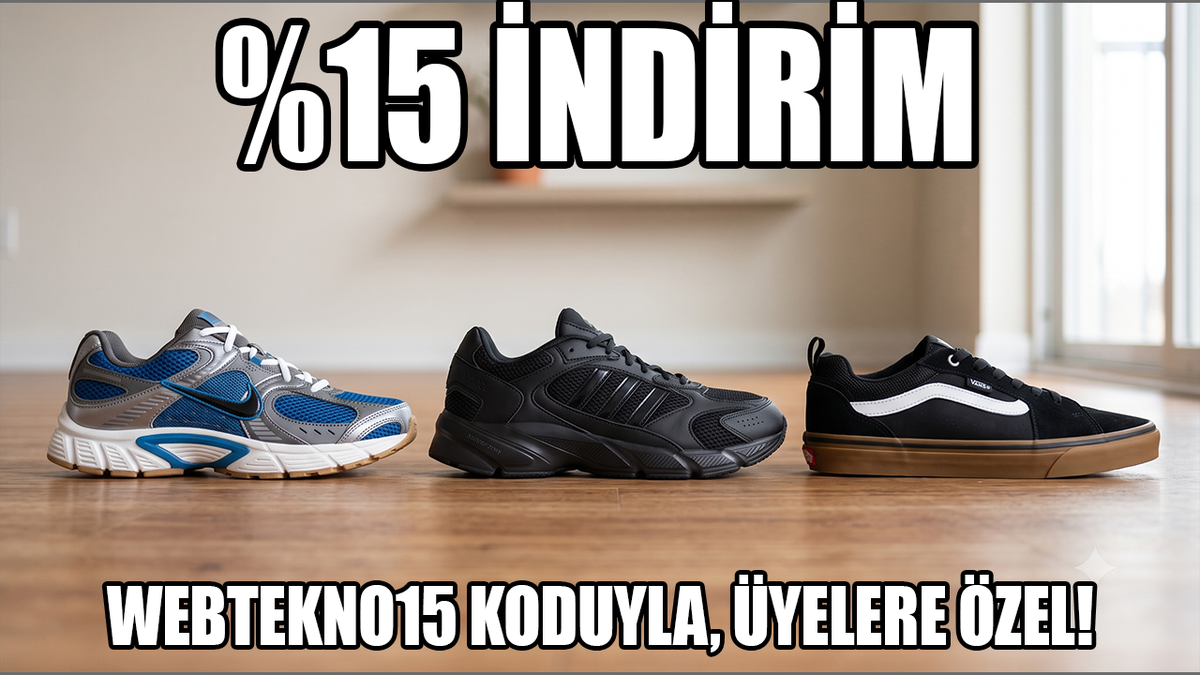 Sporthink'te tüm ürünlerde geçerli %15 indirimle alışveriş için tıkla!