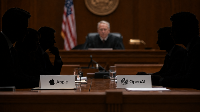 Apple-OpenAI Davasında Yeni Perde: Apple, OpenAI'a Geçen Eski Çalışanlarına Mektup Gönderdi