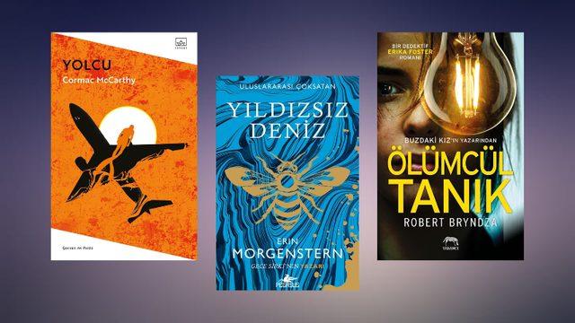 Bilim Kurgudan Fantastik Edebiyata: Farklı Kategorilerden Kitap Tavsiyeleri
