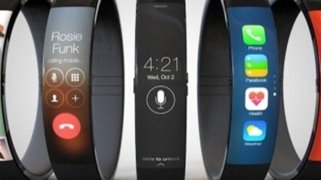 iOS 8, iWatch ile Uyumlu Gelecek