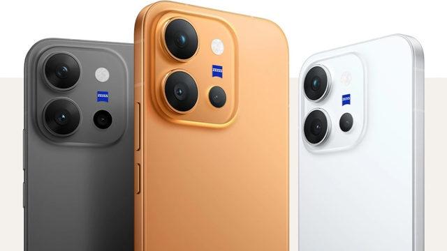 
                         vivo X300e'nin Tasarımı Paylaşıldı 
                    