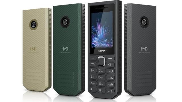 Tek Şarjla 45 Gün Dayanabilen Tuşlu Telefon Nokia 300 4G Power Bank Tanıtıldı