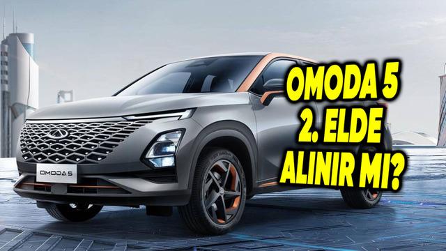 İkinci Elde Chery Omoda 5 Alınır mı? Piyasası Nasıl? Tüm Artı ve Eksileriyle Açıklıyoruz! 