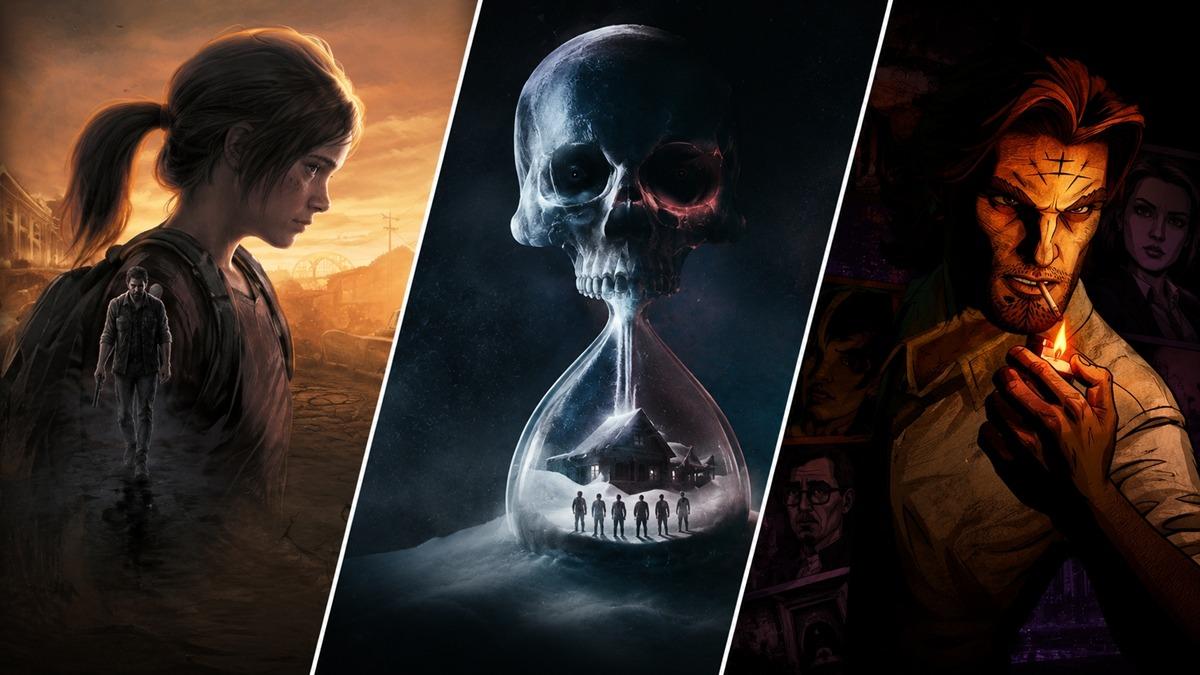 Epic Games Yaz İndirimi: İndirime Giren Hikâyeli Oyunlar
