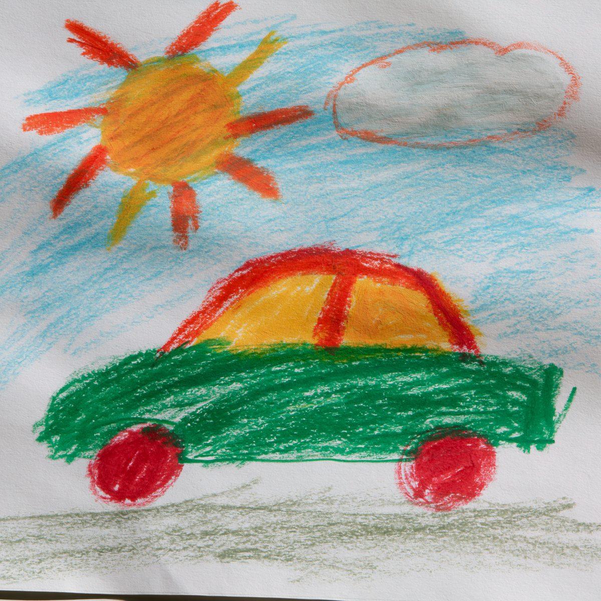 hanadul0310_childs_drawing_of_a_car_--profile_xupao2g_--hd_--_da2f63f7-edfb-4868-89bc-b5ac914d3edc_0