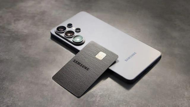 Samsung, Kendi Kredi Kartı Galaxy Card’ı Tanıttı: Apple Card’a Rakip Olacak!