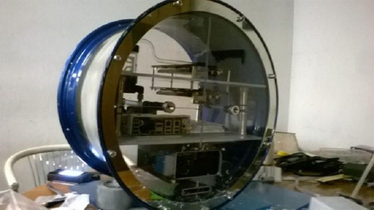 Tekerlek Şeklinde PC Kasasının Aşama Aşama Üretimi!