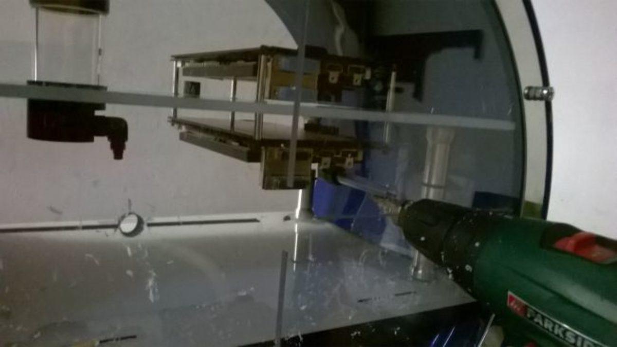 Tekerlek Şeklinde PC Kasasının Aşama Aşama Üretimi!