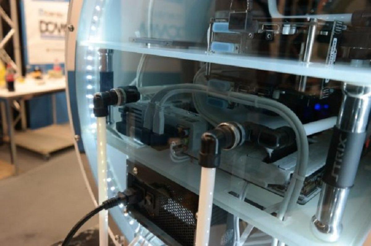 Tekerlek Şeklinde PC Kasasının Aşama Aşama Üretimi!