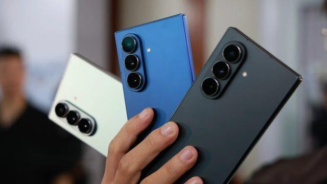 Samsung Galaxy Z Fold 8 Tanıtıldı: İşte Özellikleri ve Türkiye Fiyatı!