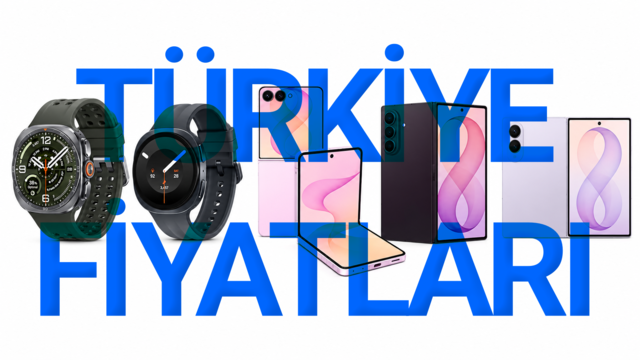 Samsung Galaxy Z Flip 8, Fold 8 ve Watch 9 Türkiye Fiyatları Açıklandı