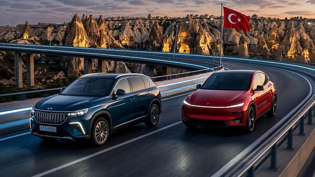 Türkiye'deki Güncel Elektrikli Araç ve Şarj Soketi Sayısı Açıklandı: 2 Yılda %143 Artış!
