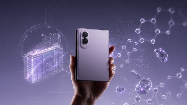 Samsung'un Telefonlarında İlk Kez Kullandığı Silikon Karbon Batarya Nedir? İşte Avantajları ve Dezavantajları