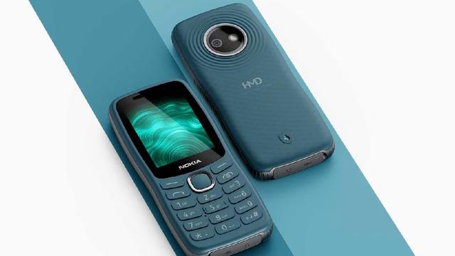 Tank Gibi Dayanıklı Tuşlu Telefon Nokia 123 Shield Tanıtıldı