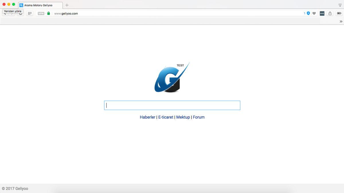 10 Milyon TL İle 10 Yılda Kurulup, Arama Sonuçlarını Google’dan Çeken Sözde ’Yerli Arama Motoru’: Geliyoo.com