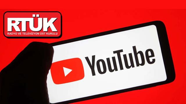 YouTube ve Sosyal Medya Platformlarına RTÜK Denetimi Gelebilir!