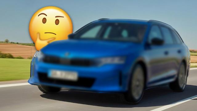 Makyajlı Yeni Skoda Octavia’nın Muhtemel Tasarımı Ortaya Çıktı