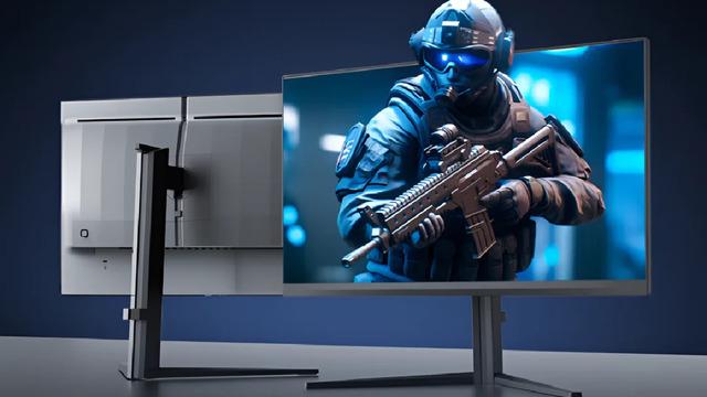 Philips, Çok Ucuza 425 Hz Yenileme Hızı Sunan Oyuncu Monitörü Tanıttı