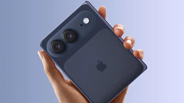 Çok Yakında Tanıtılması Beklenen Katlanabilir iPhone’un Ertelenebileceği İddia Edildi!