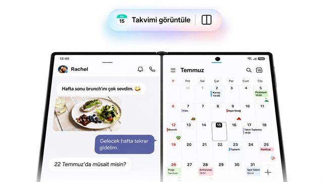 Dünyanın İlk "Katlanamayan Katlanabilir Telefonu" Geliyor (Şaka Değil Gerçek)