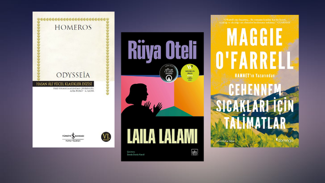 Polisiyeden Gerilime: Farklı Kategorilerden Kitap Tavsiyeleri