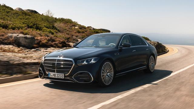 Lüksünde Lüksü Yeni Mercedes-Benz S-Serisi ve Maybach S 580 Türkiye'de: İşte Fiyatları