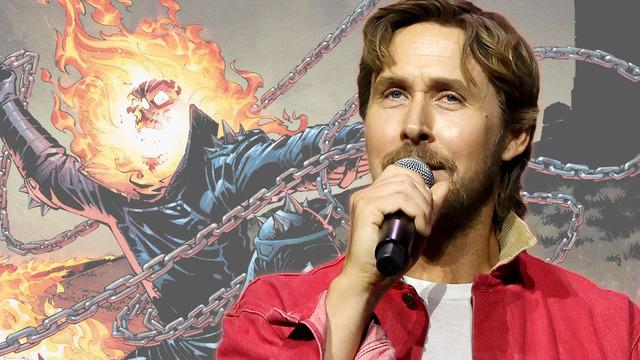 Ryan Gosling Ghost Rider Olacak! İşte Marvel’ın Yaptığı Yeni Duyurular