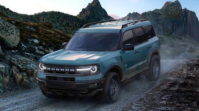 Ford, beş yüz altmış beş Binden Fazla Bronco Modelini Geri Çağırdı: Peki Neden? kapak görseli