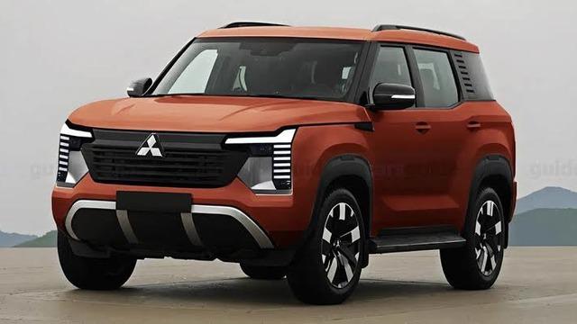 Mitsubishi Efsanesi 'Pajero' Dönüyor! İşte Tanıtım Tarihi ve İlk Detaylar 