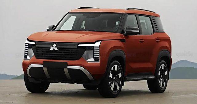 Mitsubishi Pajero geri dönüyor! Tanıtım tarihi ve ilk detaylar ortaya çıktı