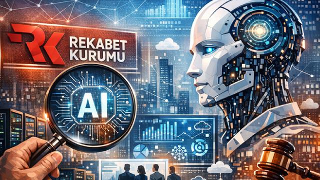 Rekabet Kurumu, Yapay Zekâ ile Rekabet Denetimi Yapmaya Başladı