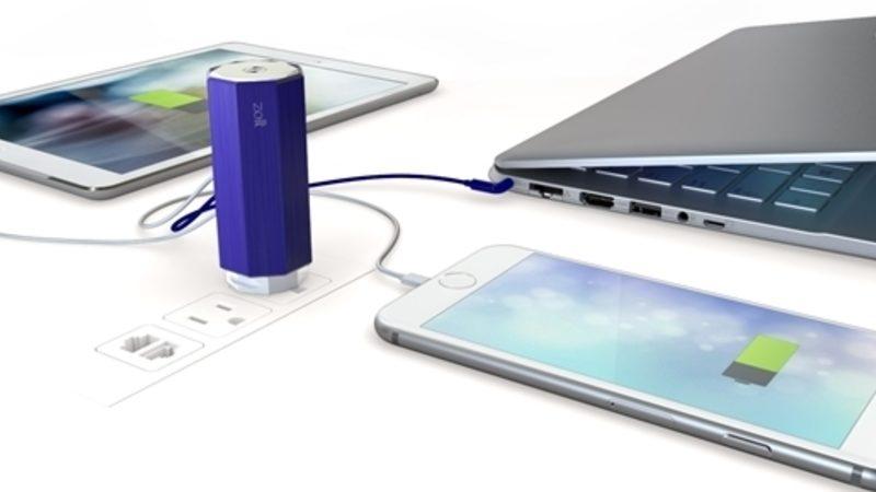 Bilgisayar, Telefon Ve Tabletinizi Aynı Anda Şarj Edin