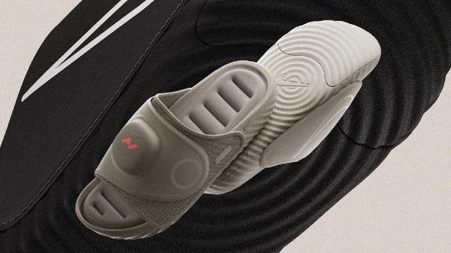 Nike, Spor Yaptıktan Sonra Ayaklarınızı Hızlıca Rahatlatan Akıllı Terlik Duyurdu 