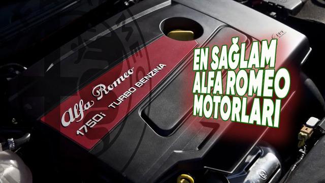 Alfa Romeo'nun Mühendislik Harikası, En Sorunsuz Motorları 