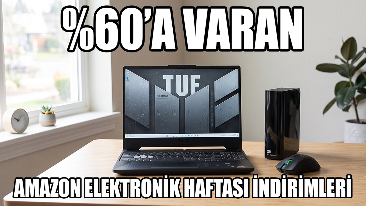 Bilgisayarlardan gaming aksesuarlara binlerce üründe indirim!