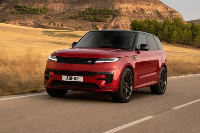 Land Rover Discovery Sport Üretimi Bitiyor!