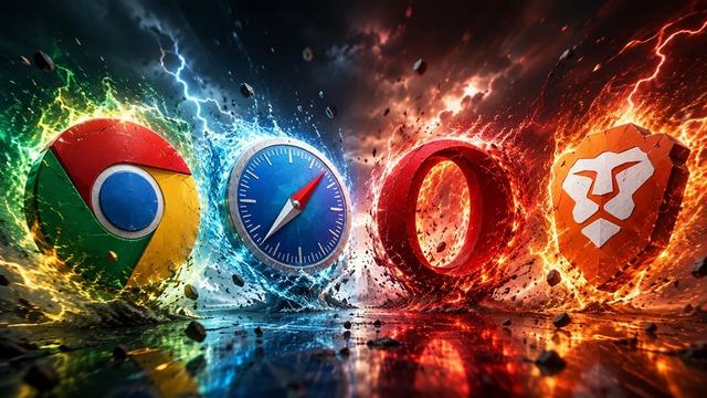 Tek Soruluk Dev Anket: Hangi Tarayıcıyı Kullanıyorsunuz?