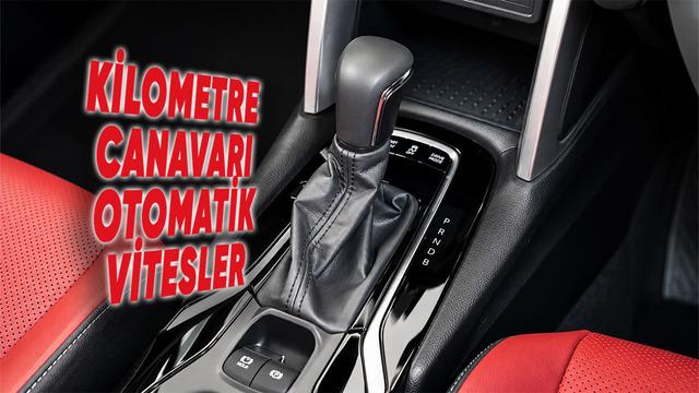 Yüksek Kilometrelerde Bile Tıkır Tıkır Çalışan Otomatik Vitesler