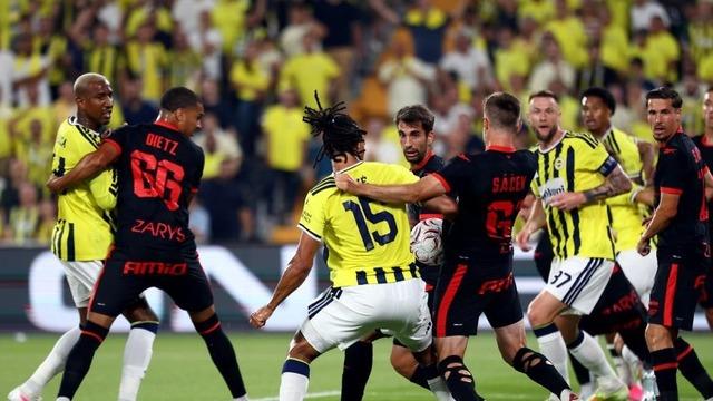 Gornik Zabrze-Fenerbahçe Maçı S Sport Plus'tan Canlı Nasıl İzlenir?