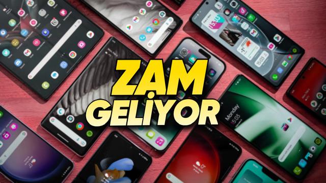 Akıllı Telefonlara Büyük Zam Yolda! İşte Qualcomm'un Moral Bozucu Açıklaması