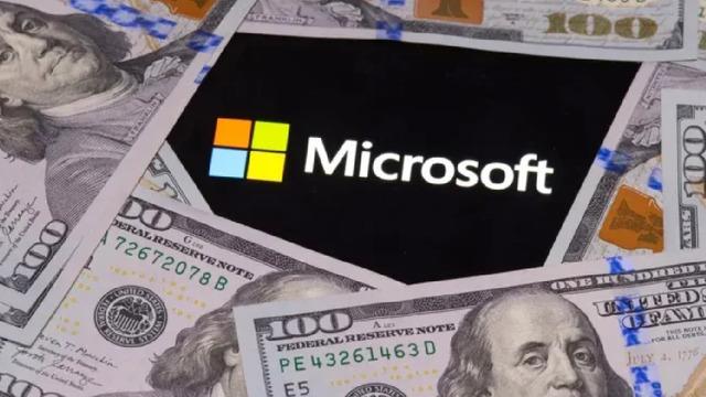 Microsoft, Kaç Para Kazandığını Açıkladı: Bulut Gelirleri Uçtu, Xbox Kan Kaybediyor