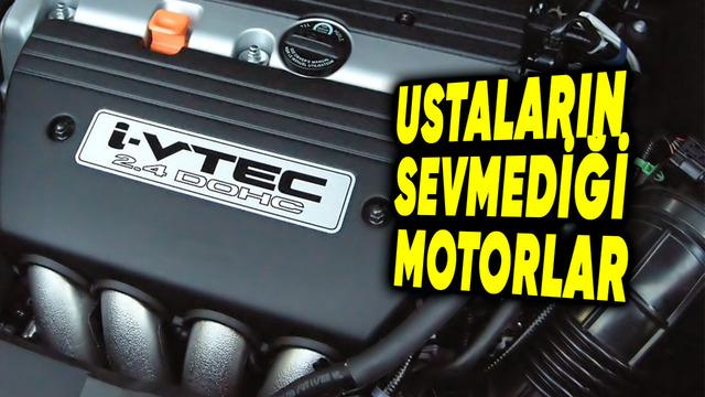 Kapak Açmadan 1 Milyon Kilometreyi Devirebilen Efsane Motorlar
