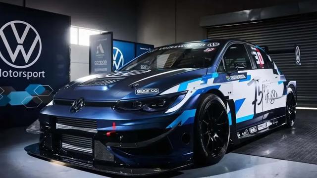 1000 Beygirlik Volkswagen Golf Geliştirildi!