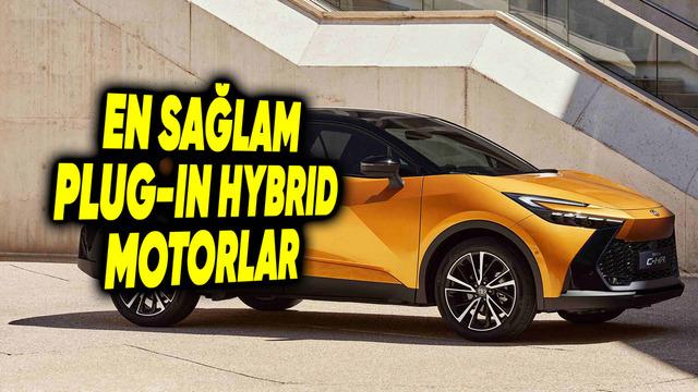 Ülkemizde Satılan En Sağlam Plug-in hybrid Motorlar