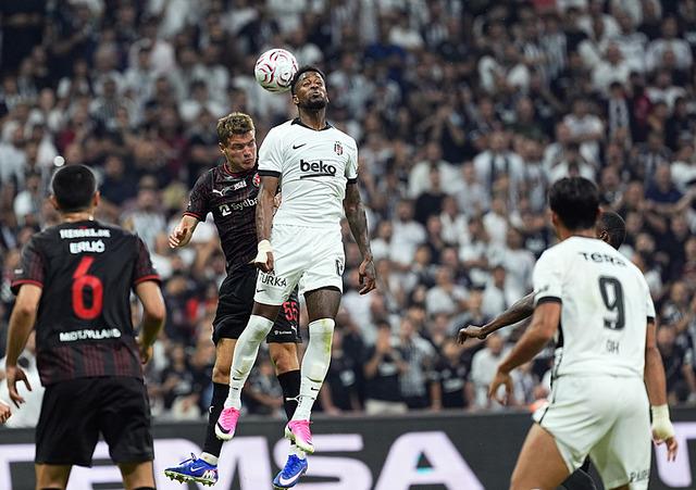 Midtjylland-Beşiktaş Maçı Hangi Kanaldan Yayınlanacak?