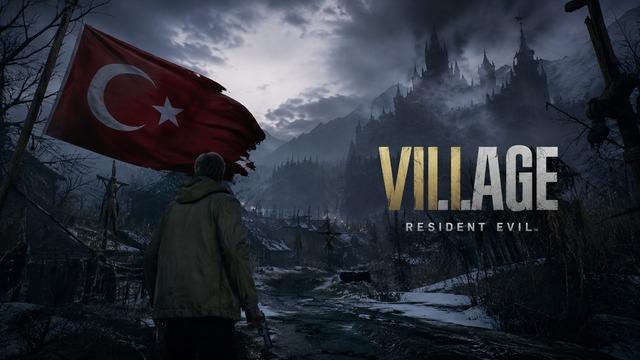 Resident Evil Village'in Türkçe Dublaj Yaması Çıktı: Nasıl İndirilir, Nasıl Kurulur?