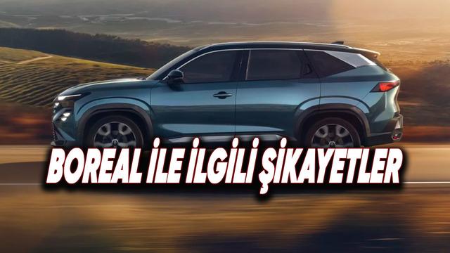 Renault Boreal Hakkında İlk Şikayetler Neler, Alırsanız Sorun Yaşatır mı?
