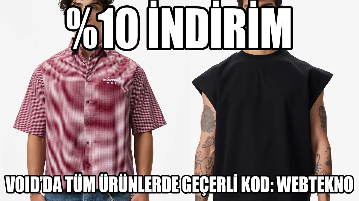 ''webtekno'' koduyla %10 indirim için tıkla!