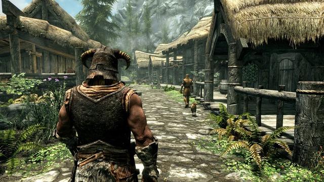 Bir Skyrim Oyuncusu, Kullanıcı Adındaki "Çift Alt Çizgi" Yüzünden 18 Ay Hapiste Kaldı