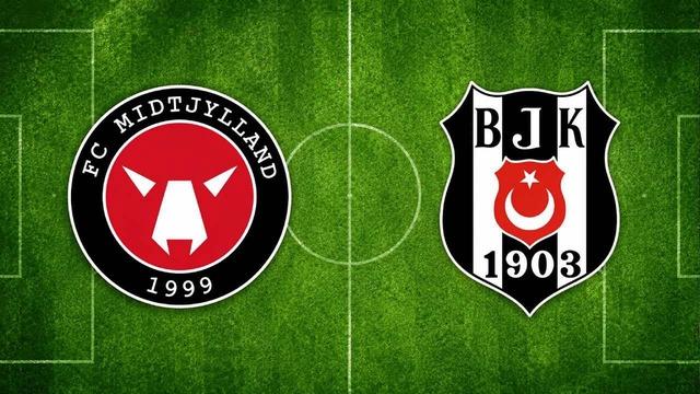Midtjylland-Beşiktaş Maçı S Sport Plus'tan Canlı Nasıl İzlenir?